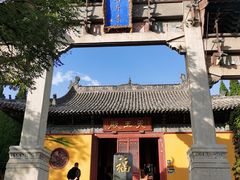 -淄博聊斋城景区