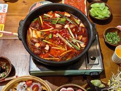 -黔有有贵州酸汤夺夺粉火锅(五味十字店)