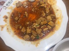 麻婆豆腐-胖姥姥·川湘闽菜(汕尾蓝天广场店)