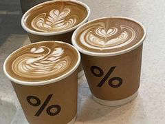 -% Arabica阿拉比卡咖啡(武康路店)