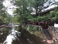 -雅安上里古镇