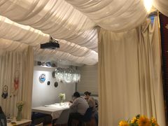 -伊斯坦布尔土耳其清真咖啡餐厅