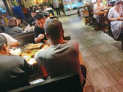 -在老街·淮安大排档·甜麻干煸龙虾·烧烤(河下古镇店)