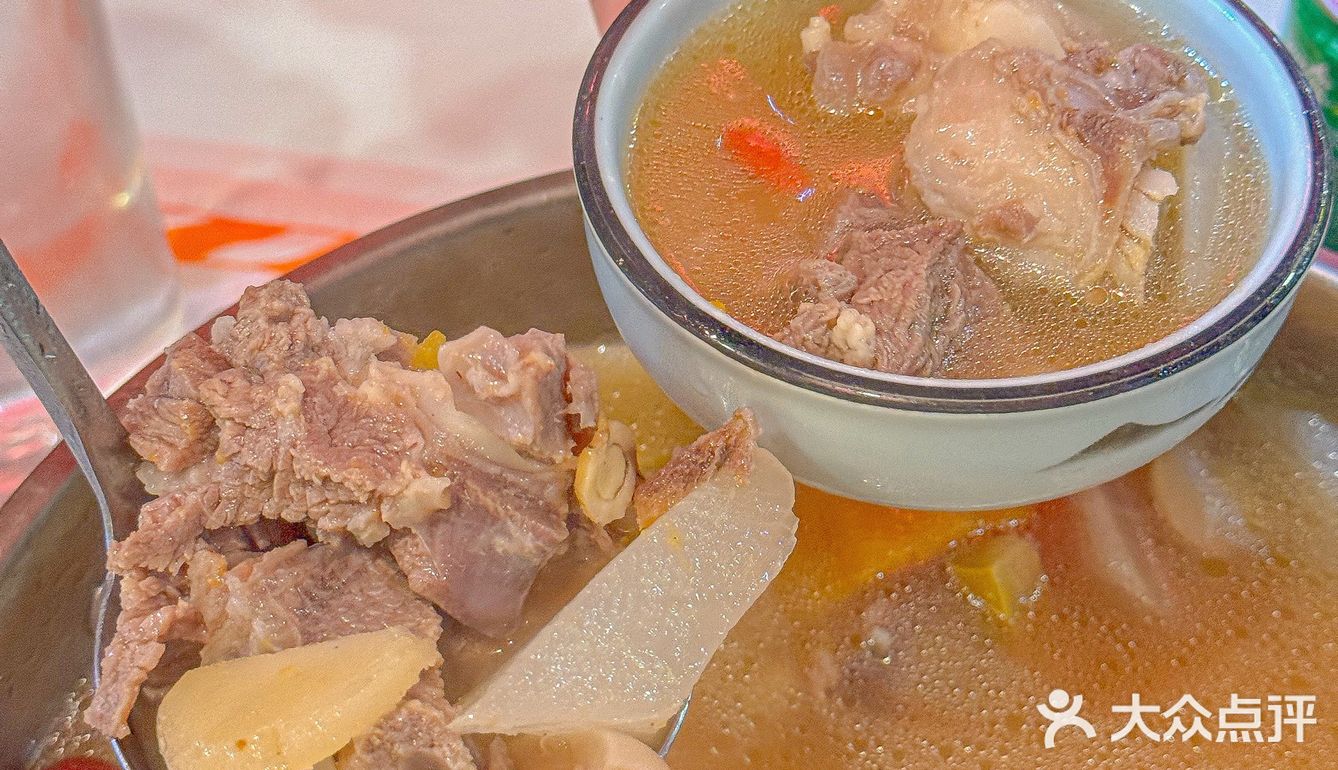 宁波！秋冬就要来一锅木瓜羊肉煲！！