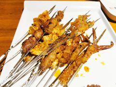 -钱锋炭缸烧烤(南湖大路总店)