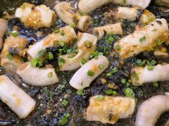 豉汁蒸竹肠-渔意楼·驰名沙田乳鸽(五羊旗舰店)