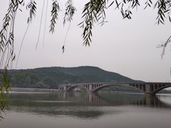 -龙门石窟-停车场