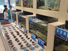 水产区-新洪记·丽久饭店(铁西店)