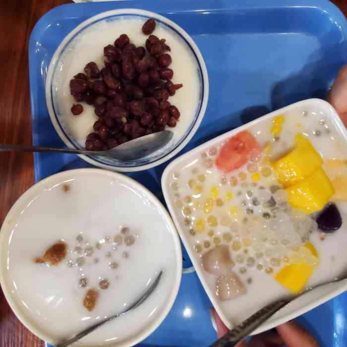 冰神糖水铺(中山路店)-"我发现南宁真的好多糖水店和奶茶店,其实我.