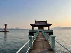 -无锡蠡湖国家湿地公园-蠡园