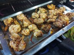 -老东北烤肉(金山店)