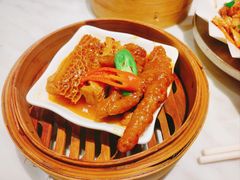 招财凤肚-悦得闲广式点心茶楼(蓝鲸世界店)
