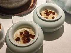 琥珀桃仁豆花-小厨娘淮扬菜(诚信大道店)