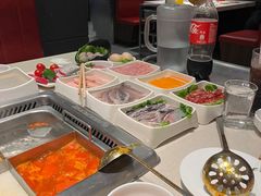 -海底捞火锅(庆春路店)