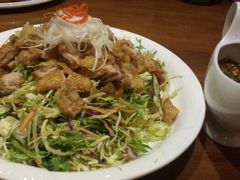油淋鸡-全州拌饭馆(断桥店)