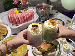 -3号仓库·创意中国菜(新世界城店)