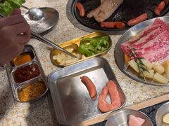 -欧巴烤肉(创富世纪店)