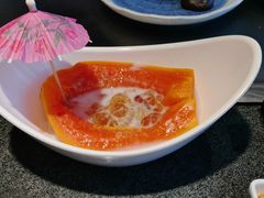 木瓜桃胶-御泉七味铁板烧(高区店)