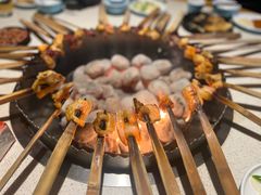 -醉二娘正宗西昌火盆烧烤(大丰店)