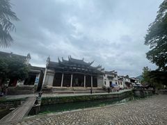 -绩溪龙川景区