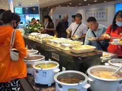 -素满香·素食自助餐(西安·民乐园店)