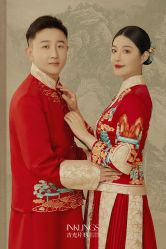 -吉光片羽高端婚纱摄影(泰州优选店)