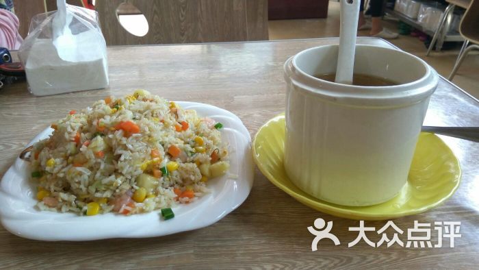 胡记炒饭(合胜店)-虾仁菠萝炒饭图片-汕头美食-大众点评网