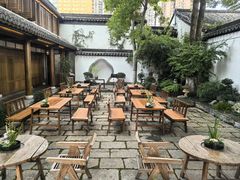 -鲤院·新中式美学·庭院餐厅(夫子庙店)
