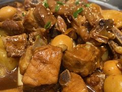 -胖哥俩肉蟹煲(济南世茂国际广场店)