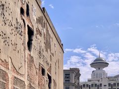 -上海四行仓库抗战纪念馆