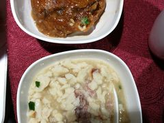 -老兰家传统烧烤炒菜泡馍(小南门店)