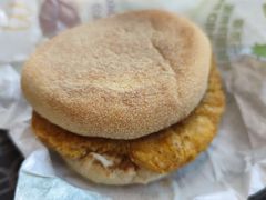 -麦当劳(北苑秋实路店)