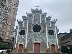 -贵阳北天主教堂