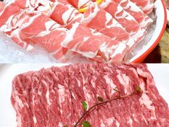 -涮福記·现切牛羊肉火锅(世纪汇店)