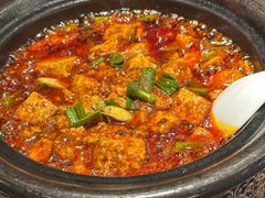 -万重锦·人文川菜馆(骡马市店)