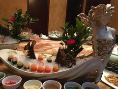 -神洲四海大酒楼(王府井澳门中心店)