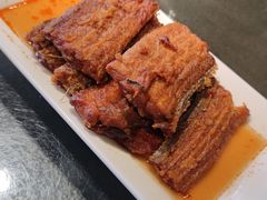 -靠山屯东北农家菜(八龙桥雅苑店)