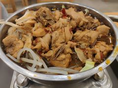 -华中科技大学东三学生食堂