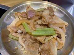 -猪啊牛呀羊啊铜盘烤肉(正大广场店)