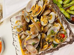 -白仁仔· 活烤海鲜 宵夜(豫园店)