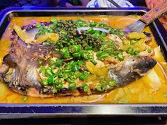 湄公鱼-炉鱼(天河领展店)