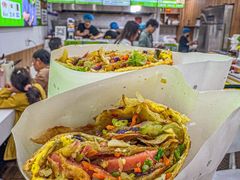 -舞素卷菜煎饼.糁汤(万达金街店)
