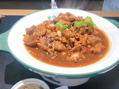 -武庄主特色炒鸡(周恩来纪念馆店)
