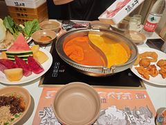 -温禾牛·和牛寿喜烧自助火锅(恒基名人店)