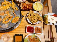 -胖记烤肉(湖大店)