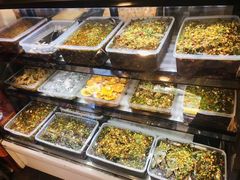 自助取餐区-合记汕头牛肉店(嘉禾路店)