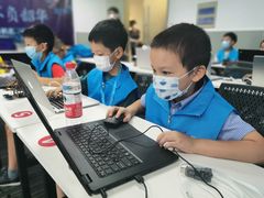 -乐博乐博少儿编程·机器人编程·信息学竞赛(杨浦五角场校区)