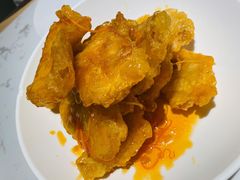 锅包肉-关东小磨东北菜(漕河泾印象城店)