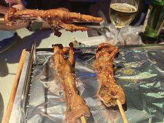 -小酒吧烧烤(爱建店)