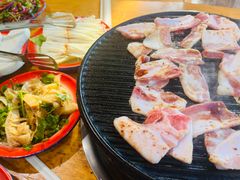 -石记老北京炙子烤肉(松园店)